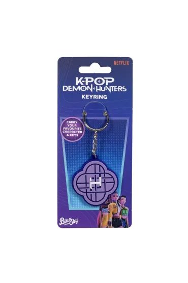 Brelok K-POP Demon Hunters Huntrix KD711193