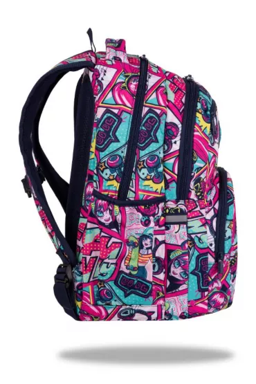 CoolPack Plecak szkolny Pick Anime
