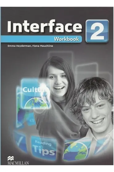 Interface 2 GIM �wiczenia. J�zyk angielski - Emma Heyderman, Fiona Mauchline