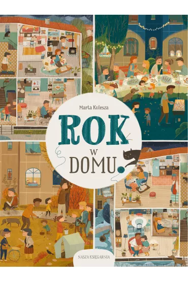 Rok w domu - Marta Kulesza