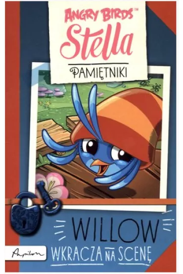 Angry Birds. Willow wkracza na scen� * *