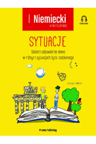 Niemiecki w t�umaczeniach. Sytuacje - Katarzyna Remlein