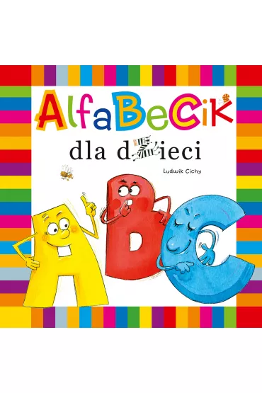 Alfabecik dla dzieci - Ludwik Cichy