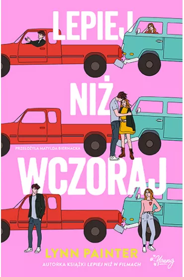 Lepiej ni wczoraj - Lynn  Painter