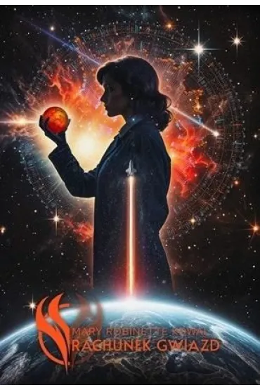 Rachunek gwiazd. Cykl Pani Astronautka. Tom 1 - Mary Robinette-Kowal