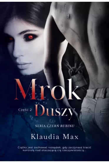 Mrok duszy cz.2 - Klaudia Max