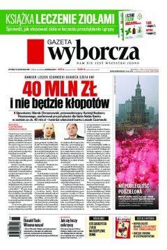 ePrasa Gazeta Wyborcza - Trjmiasto 264/2018