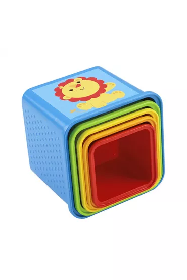 Fisher-Price. Klocki odkrywcy Mattel