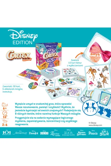 Cortex Disney