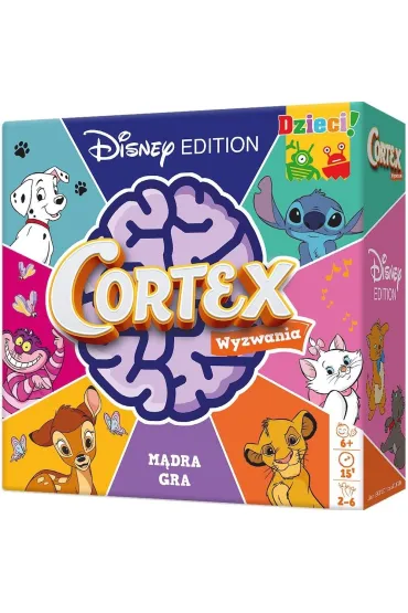 Cortex Disney