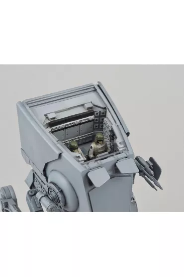 Star Wars BANDAI AT-ST Revell