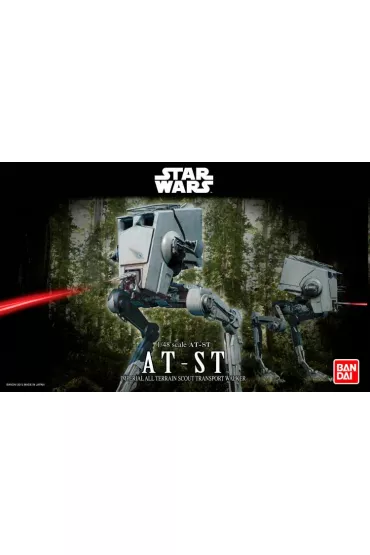 Star Wars BANDAI AT-ST Revell