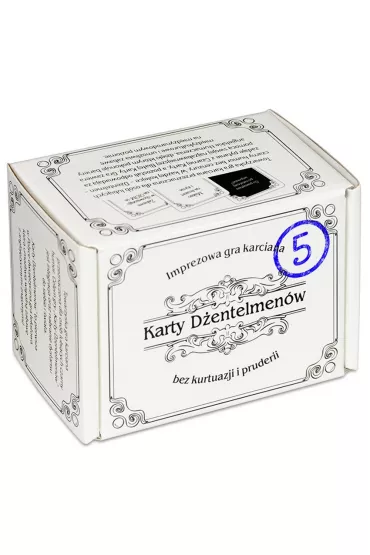 Karty Dentelmenw. Epizod Pity - Aleksander Kozik
