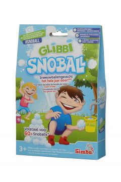 Glibbi Snoball Simba p10, cena za 1szt.