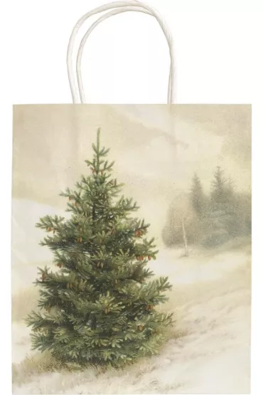Skona Ting Torebka ozdobna A5 STBAG149 Jod�a zim� BN