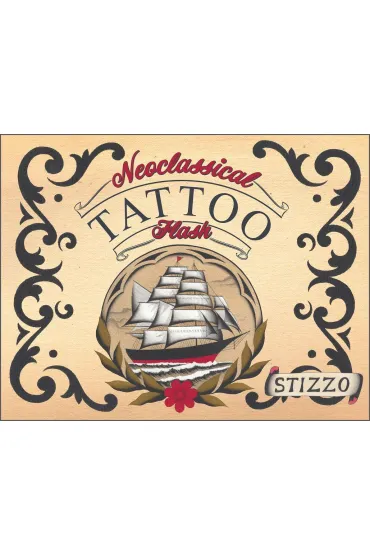 Neoclassical Tattoo Flash wer. angielska - Stefano Boetti
