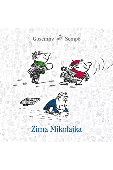 Zima Miko�ajka - Ren� Goscinny