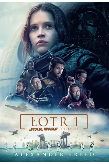 otr. Star Wars. Historie. Tom 1 - Alexander Freed