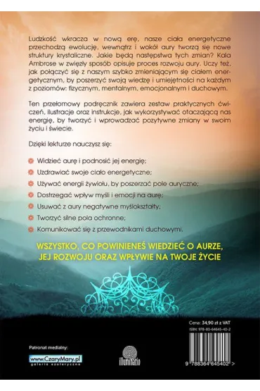 Przebudzenie aury - Kala Ambrose