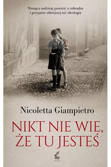 Nikt nie wie, �e tu jeste� - Giampietro Nicoletta