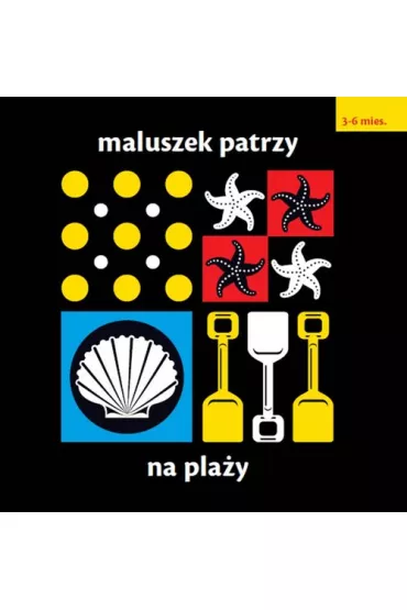 Maluszek patrzy Na pla�y - Chez Picthall