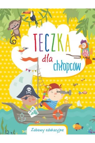 Teczka dla ch�opc�w