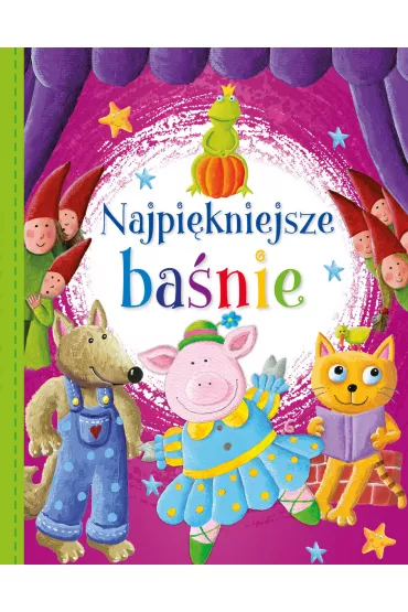 Najpi�kniejsze ba�nie