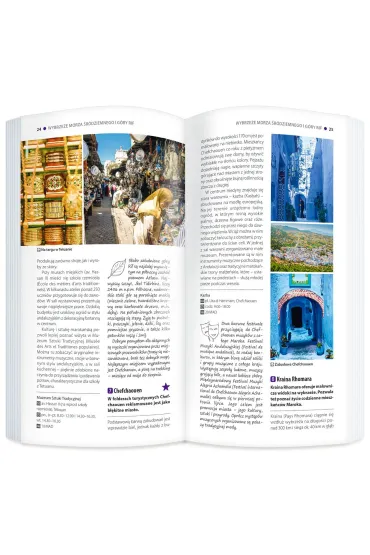 Maroko light przewodnik + mapa - Gra�yna Hanaf