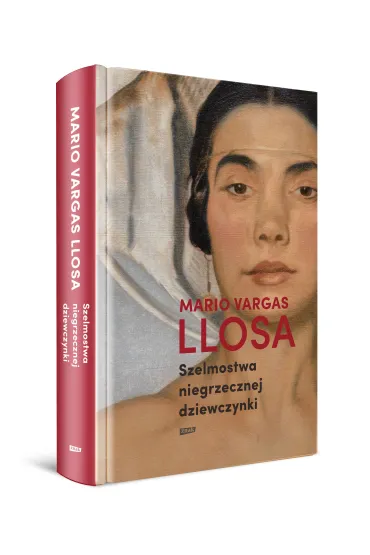 Szelmostwa niegrzecznej dziewczynki 2025 - Mario Vargas Llosa