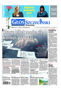 ePrasa Gos Dziennik Pomorza - Gos Szczeciski 57/2013