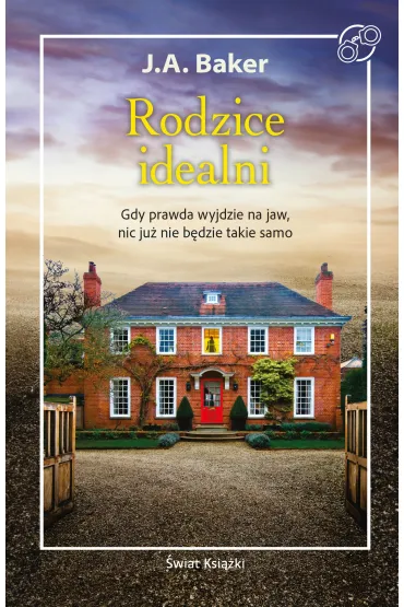 eBook Rodzice idealni mobi epub - J A Baker