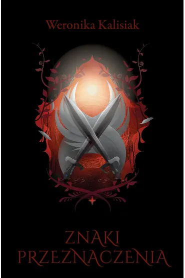 eBook Znaki przeznaczenia mobi epub - Weronika  Kalisiak