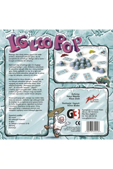 Igloo Pop (edycja polska)