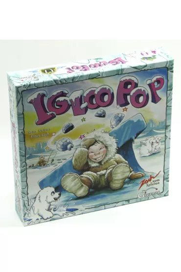 Igloo Pop (edycja polska)
