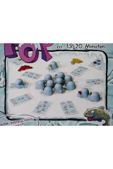 Igloo Pop (edycja polska)