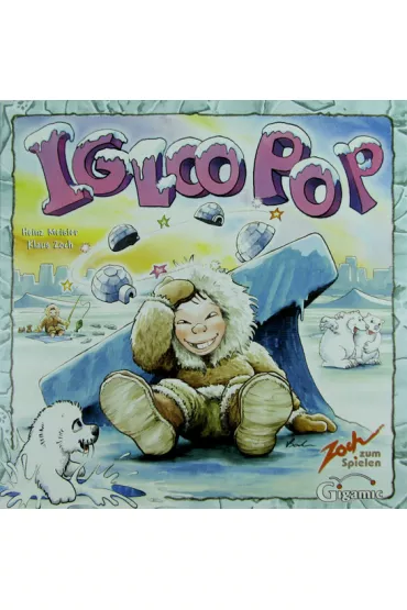 Igloo Pop (edycja polska)