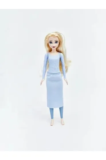 Disney Frozen Kraina Lodu Lalka podstawowa Mattel