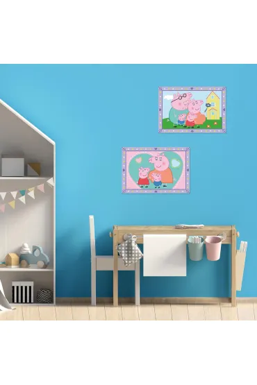 Creart dla dzieci Junior: �winka Peppa Ravensburger