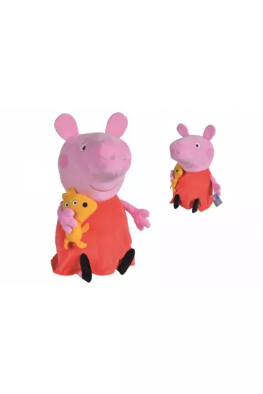 �winka Peppa Maskotka pluszowa Peppa 50cm Simba