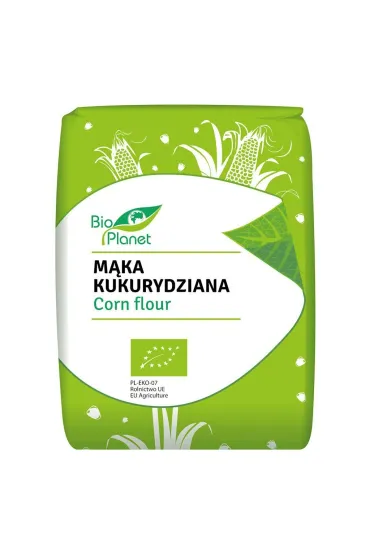 Bio Planet M�ka kukurydziana 1 kg Bio
