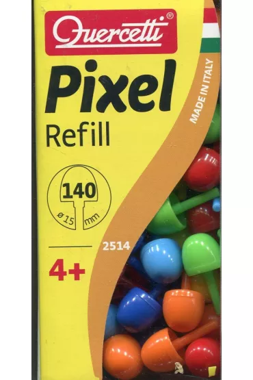 Ko�ki Mozaika Fantacolor 140 el * Quercetti