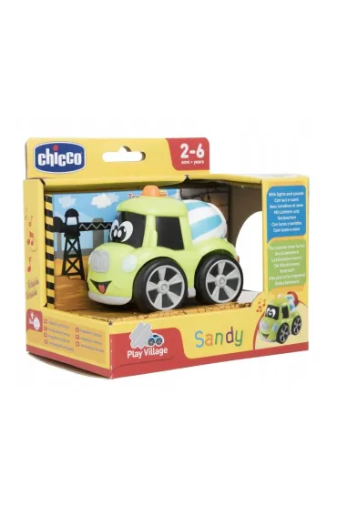 Betoniarka Chicco