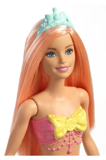 Barbie Syrenka Dreamtopia 3 FXT11 Mattel