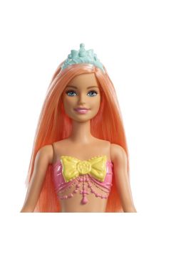 Barbie Syrenka Dreamtopia 3 FXT11 Mattel