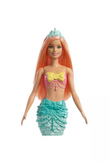 Barbie Syrenka Dreamtopia 3 FXT11 Mattel