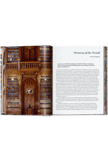 Massimo Listri. The World's Most Beautiful Libraries. 40th Ed. wer. angielska - Listri Massimo