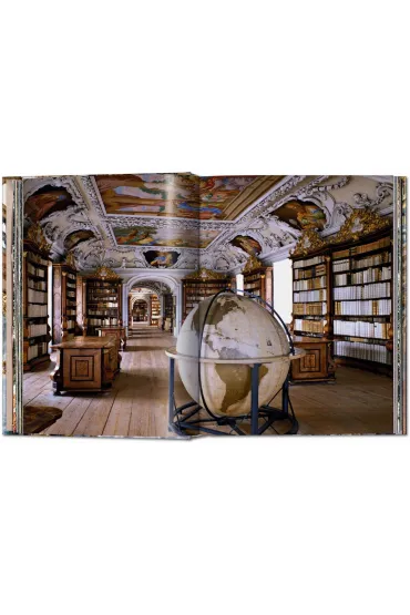 Massimo Listri. The World's Most Beautiful Libraries. 40th Ed. wer. angielska - Listri Massimo