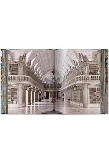 Massimo Listri. The World's Most Beautiful Libraries. 40th Ed. wer. angielska - Listri Massimo