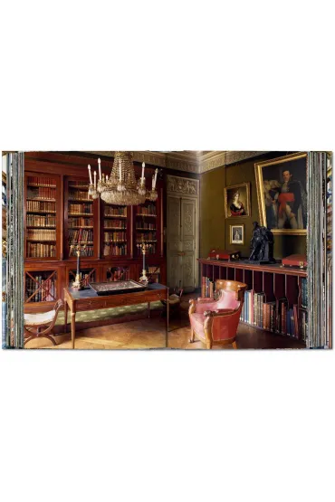 Massimo Listri. The World's Most Beautiful Libraries. 40th Ed. wer. angielska - Listri Massimo