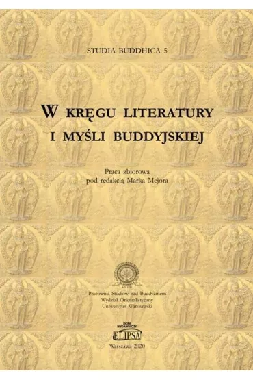 W kr�gu literatury i my�li buddyjskiej - Marek Mejor